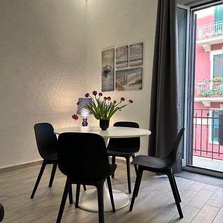 Apartamento La Casa Di Maar Bari Exterior foto